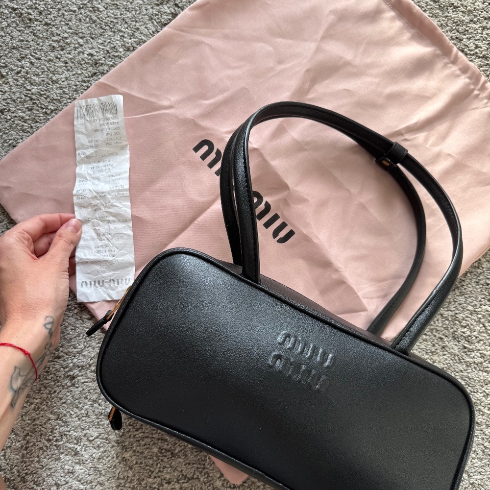 New Miu Miu bag